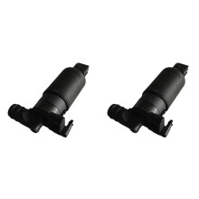 2X for Truck Windshield Windscreen Wiper Washer Pump 84081002 82171135 for Truck Washer Motor