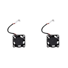 Ventilateur Axial 2510 pour Imprimante 3D CR-10 SE / Ender3 V3 SE 2510, 24 V CC 0,1 A, 2 Pièce