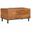 VidaXL vidaXL Coffee Table Brown 80 x 50 x 40 cm Solid Mango Wood 4