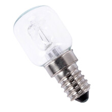 Bec E14 pentru temperatură înaltă, 500 de grade, 25W, cu halogen, bec pentru cuptor cu bule, E14, 250V, 25W, cu cuarț