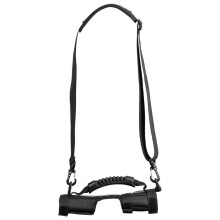 Curea de transport pentru trotinetă cu lungime reglabilă și pernă de umăr antiderapantă pentru trotinetă electrică, snowboard, saltea d