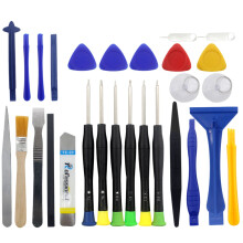 Instrument de reparare a telefoanelor mobile 25-26, Kit de reparare a pârghiei de deschidere a telefoanelor mobile, Compatibil cu kit d