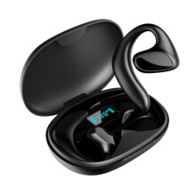 M8 144 limbi traducere căști reducere zgomot inteligent traducător vocal Tws negru căști Bluetooth
