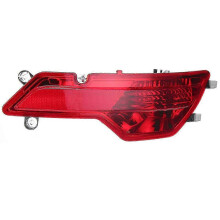 Reflector far ceață bara spate stânga compatibil cu BMW X6 E71 E72