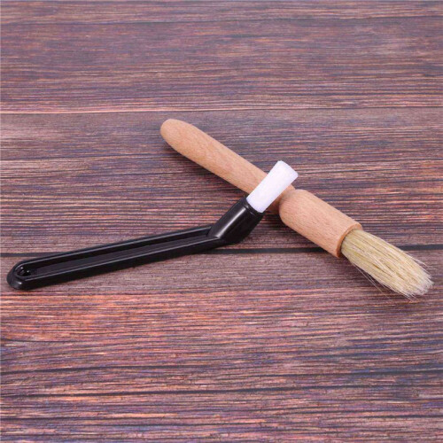 80 Pcs Coffee Machine Cleaning Set Coffee Grinder Brush Coffee Machine Group  Cleaning Brush