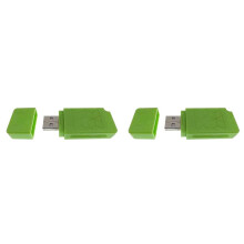 2X V1.21-11 Usb-Dongel för Sm2 Pro J2534 Vci Pcm Ecu Programmer Ecu Read&Write V1.21-11 Eeprom Flash Bench