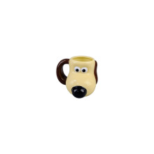 Cană de cafea ceramică | Ceașcă de cafea și cană de ceai în formă 3D | Cadouri inedite