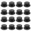 16 Pieces Pot Lid Knob Pan Lid Holding Handle Universal Kitchen Cookware Lid Replacement Knob 1