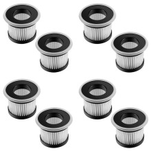 8PC Filter Ersatzteile für Staubsauger CM810 CM300S CM400 CM500 CM800 CM900 HEPA ZubehöR
