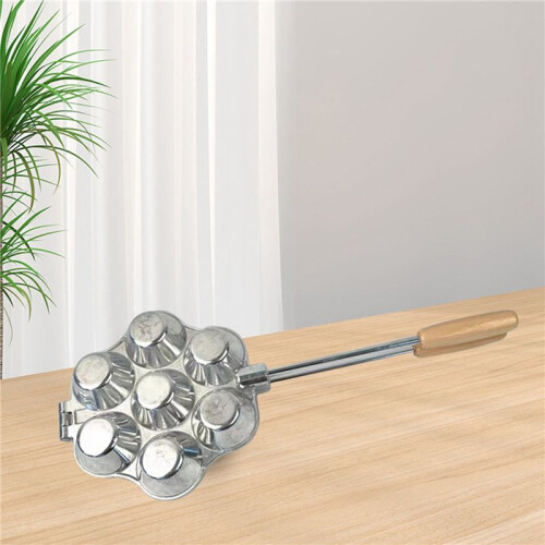 2X  Muffins Open Taarten Cookie Mold Maker Russische Sovjet Koekjes Gebak Ei Taartvorm 2