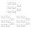 24Pcs Acrylic Sugar Packet Holder Sugar Bag Storage Container Dish Display Sachets Tissue Bowl 1