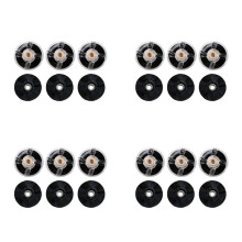 24 Base Gear and Blade Gear Replacement Part,Compatible for Magic MB1001 250W Blenders