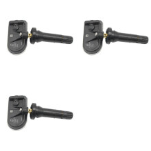 3X Czujnik Systemu Monitorowania Ciśnienia w Oponach TPMS Samochodu F11-3114011BA dla Jetour Traveller 2023-2024 dla T2 2024 433MHz