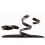 2pcs 2M Virtual Magnetic Strip Wall for  for Strong Magnetic Virtual Protection Wall Boundary 5
