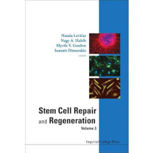 STEM CELL REPAIR REGENERATION V3 by AL NATASA LEVICAR ET Hardcover Boo