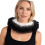Eye Catching Baroque Themed Neck Ruff Elegant-Two colors 1