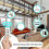 TXLT Set of 5 Programmable Electrical Outlets, Wireless Remote Control Outlet with 2 Remote Controls 2 YC 2