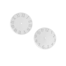Large Clock Silicone Molds Multipurpose Epoxy Resin Molds For-C