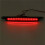 5X for  Lancer Sedan EVO X 2008-2016 LED 3RD Brake Light Trunk Back Mount Stop Lamp 2