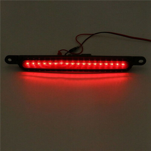 5X for  Lancer Sedan EVO X 2008-2016 LED 3RD Brake Light Trunk Back Mount Stop Lamp 1