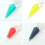 Glitzer-Creme-Klebstoffe, flexibel, permanent, Epoxidharz,-Rot 7