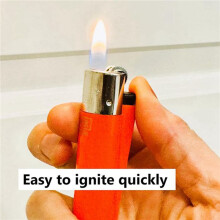 40 Pack Flints Holder Replacements for Clipper CP11,CP22 Durable,Flint Tube for Reliable Ignition Lighter Mechanism