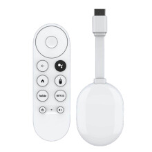 G42 Trådlös Wifi Chromecast Streaming Mediaadapter Snow 1 St-ac