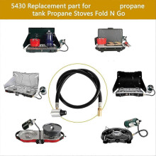 Propaanisäädin 5430 Propaanisäädin 5430-propaanisäätimen jatkoletkulle