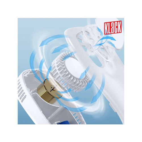KLACK Llo Portable Neck Fan 2
