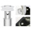 Universal Pressure Cooker Accessories Replacement Floater and Sealing Ring 2