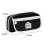 (Black) Large Pencil Bag for Students - School Organizer 6