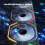 Quiet 12cm Cooling Fan With-White Positive direction 9