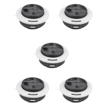5X Auto Schneid C26-2 Trimmer Kopf Ersatz für Fs 55 56 70 94 91 111 131 240