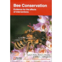 Bee Conservation Evidence for the effects of interventions by Lynn V.