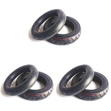 3X 10X2.5 Speedway Tire and Tube Set 10 Inch Road Tire for Zero 10X Kaabo Mantis Scooter Parts