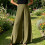 Comfortable Polyester Wide Leg Pants Ideal For-Dark brown L 10