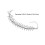 Unique Gothic Centipede Design Alloy Bracelet Lightweight 3