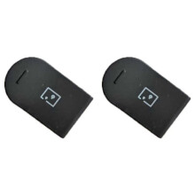 2X Clean Water Tank Cover for FLOOR ONE STRETCH S6 Wet Dry Water TankSmart Vacuum & Washer