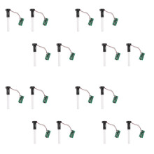 16 Stuks USB Luchtbevochtiger Mist Driver Printplaat Fogger Verneveling Film Verstuiver Vel DIY Kits