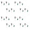 16Pcs USB  Humidifier Mist Driver Circuit Board Fogger Atomization Film Atomizer Sheet DIY Kits 1
