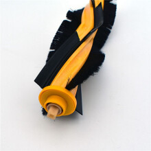4set Suitable for Deebot Ozmo T8 T9 T8 Aivi Vacuum Cleaner Accessories Roller Brush Filter Brush