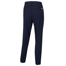 (UK 16/Regular, Navy) Island Green Womens IGLPNT1998 Pull On Moisture Wicking Golf Trousers