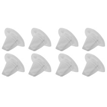 8 Pack Replacement for VF110 Filter, Part Compatible with CHV1410L, CHV1510