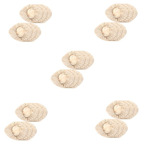 30 St Oval Form BröDkorgskydd Naturrotting Bakningsdeg SurdegsjäSningskorg Tygfoder