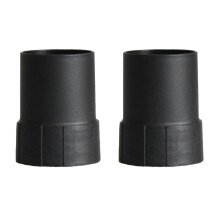 2X Connettore per Host Industriale per Aspirapolvere 53 / 58mm Collegare L'Adattatore per Tubo Flessibile E Host