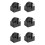 6X Plastic Case 22 Ohm 2 Pins PTC  Relay for Refrigerator 1