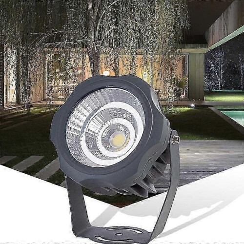 LED πλημμύρας COB εξωτερικού χώρου αδιάβροχο προβολέα πινακίδα φωτισμού κήπου 1