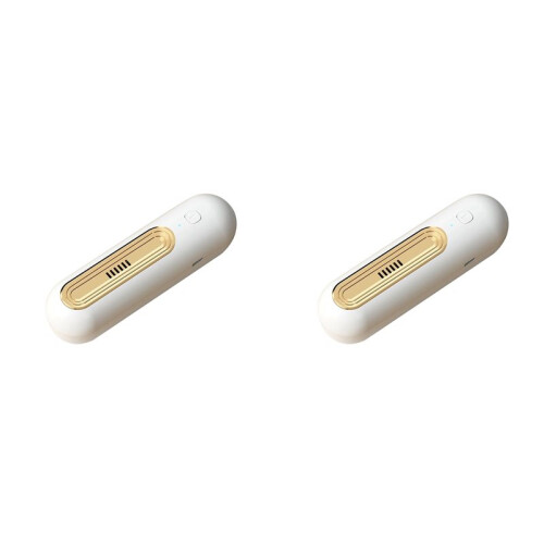 2X Refrigerator Deodorization Household Ozone Disinfection Deodorizer Sterilization and Fresh Keeping Air Purifier B