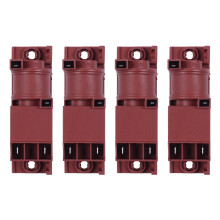 4X Ac220V Gas Herd Ac Pulse Sicher Effizienter Puls Zünder 2 Anschluss Zwei Ausgänge Anschlüsse