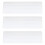 3X Home Air Conditioner Cover Windshield Air Conditioning Baffle Shield Wind Guide Month Straight Anti-Wind Shield New 1